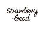 StrawberryBread草莓面包logo设计含义,品牌vi设计介绍