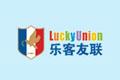 luckyunion樂客友聯(lián)logo設(shè)計含義,品牌vi設(shè)計介紹