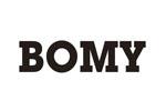 BOMY宝威logo设计含义,品牌vi设计介绍