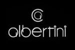ALBERTINI阿尔贝蒂尼logo设计含义,品牌vi设计介绍