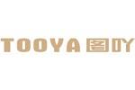 TOOYA图吖logo设计含义,品牌vi设计介绍