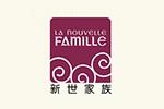 新世家族logo设计含义,品牌vi设计介绍