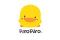 黄色小鸭PIYOPIYOlogo设计含义,品牌vi设计介绍