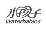 水孩子logo设计含义,品牌vi设计介绍