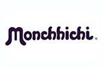 Monchhichi蒙奇奇logo设计含义,品牌vi设计介绍