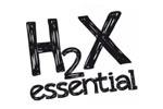 H2Xlogo设计含义,品牌vi设计介绍