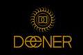 DEENER迪奈尔logo设计含义,品牌vi设计介绍
