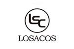 losacos洛赛克斯logo设计含义,品牌vi设计介绍