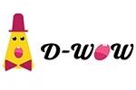 D-WOWlogo設(shè)計含義,品牌vi設(shè)計介紹