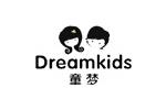童梦Dreamkidslogo设计含义,品牌vi设计介绍