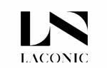 LACONIC(LN)logo设计含义,品牌vi设计介绍