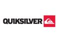 Quiksilver(奇克尚风)logo设计含义,品牌vi设计介绍