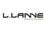 L.LANNE拉朗尼logo设计含义,品牌vi设计介绍