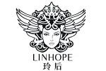 LINHOPE玲后logo設(shè)計含義,品牌vi設(shè)計介紹