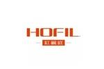 HOFIL红枫庭logo设计含义,品牌vi设计介绍