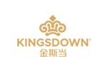 KINGSDOWN金斯当logo设计含义,品牌vi设计介绍