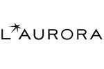 L'AURORA北极光logo设计含义,品牌vi设计介绍