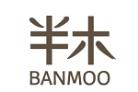 BANMOO半木logo设计含义,品牌vi设计介绍