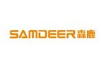 SAMDEER森鹿logo设计含义,品牌vi设计介绍