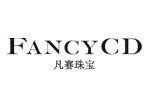 FANCYCD凡赛高级珠宝logo设计含义,品牌vi设计介绍