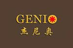 GENIO杰尼奧logo設(shè)計含義,品牌vi設(shè)計介紹