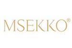 MSEKKO米可儿logo设计含义,品牌vi设计介绍
