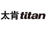 titan太肯logo设计含义,品牌vi设计介绍
