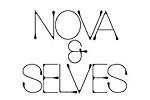 NOVA&SELVESlogo设计含义,品牌vi设计介绍