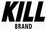 KILLBRANDlogo设计含义,品牌vi设计介绍