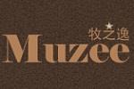 Muzee牧之逸logo设计含义,品牌vi设计介绍