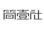 简壹社logo设计含义,品牌vi设计介绍