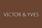 VICTOR&YVESlogo设计含义,品牌vi设计介绍