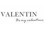 ValentinJewelrylogo设计含义,品牌vi设计介绍