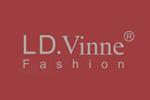 LD.Vinne艾迪维妮logo设计含义,品牌vi设计介绍