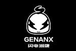 GENANX格男仕logo设计含义,品牌vi设计介绍