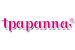 Tpapanna帕潘娜logo设计含义,品牌vi设计介绍