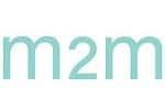 m2m原初logo设计含义,品牌vi设计介绍