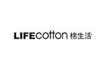 LIFEcotton棉生活logo设计含义,品牌vi设计介绍
