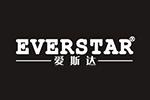 EVERSTAR爱斯达logo设计含义,品牌vi设计介绍