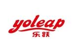 yoleap乐跃logo设计含义,品牌vi设计介绍