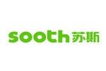 sooth蘇斯logo設(shè)計含義,品牌vi設(shè)計介紹