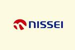 Nissei日世冰淇淋logo设计含义,品牌vi设计介绍