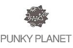 PUNKYPLANET朋克之星logo設(shè)計(jì)含義,品牌vi設(shè)計(jì)介紹