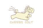 CHEERSCOLT欢呼小马logo设计含义,品牌vi设计介绍