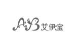 Aiyibao艾伊宝logo设计含义,品牌vi设计介绍