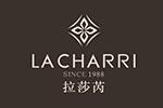 LACHARRI拉莎芮logo设计含义,品牌vi设计介绍