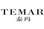 TEMAR泰玛logo设计含义,品牌vi设计介绍