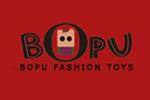 BOPU抱璞logo设计含义,品牌vi设计介绍