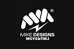mxm木村原宿logo设计含义,品牌vi设计介绍