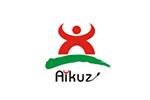 Aikuz爱裤者logo设计含义,品牌vi设计介绍